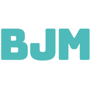 Brendan J Mulhern Favicon - Blue Green-8