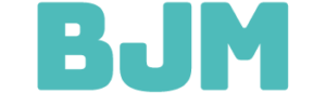 Brendan J Mulhern Site Logo - Blue Green
