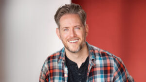 Brendan J Mulhern Headshot Hero