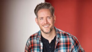 Brendan J Mulhern Headshot Hero