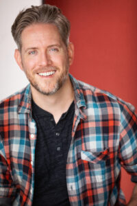 Brendan J Mulhern headshot